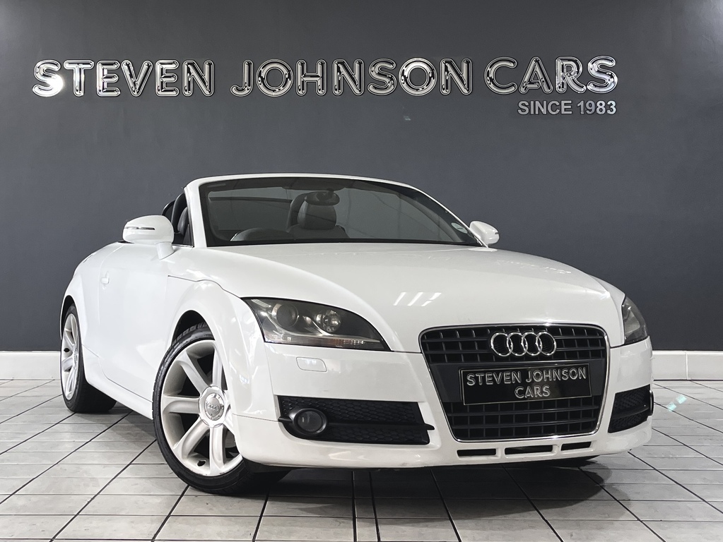 Audi TT 2.0 T FSi (147 kW) Roadster Auto