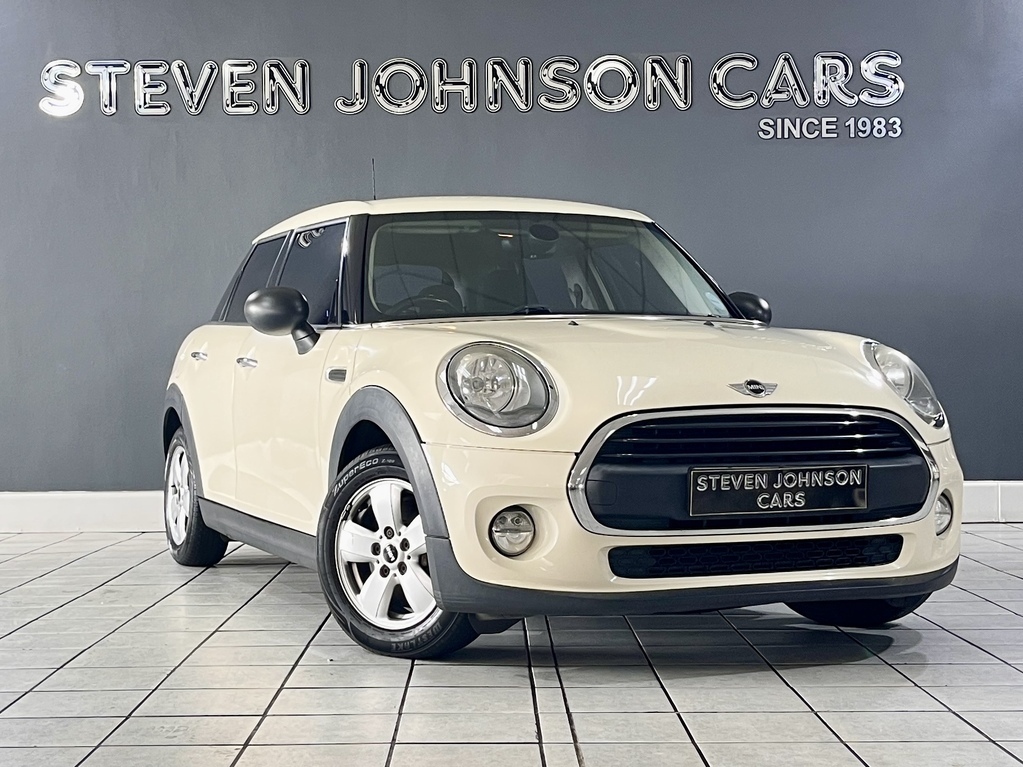 MINI One 1.2 T 5 Door Auto
