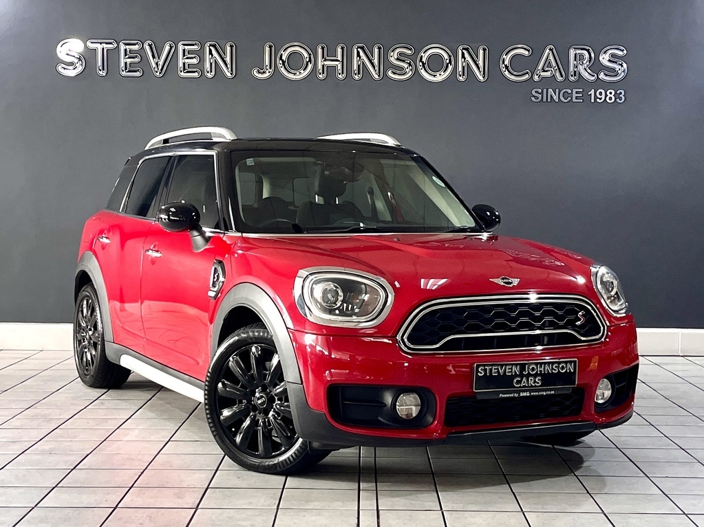 MINI Cooper S Countryman (141 kW) Steptronic