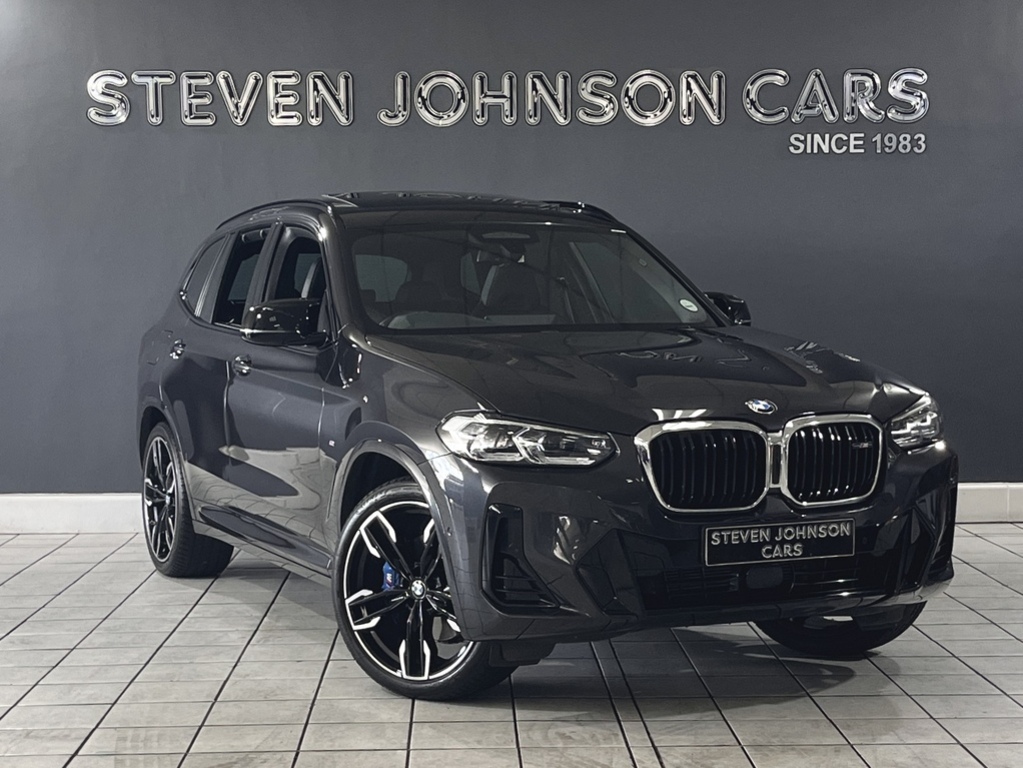 BMW X3 xDrive M40i (G01)