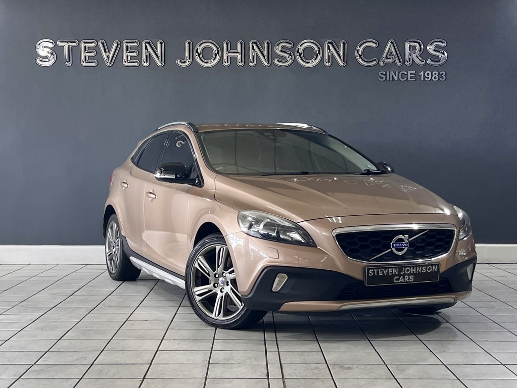 Volvo V40 Cross Country T5 Excel Geartronic AWD