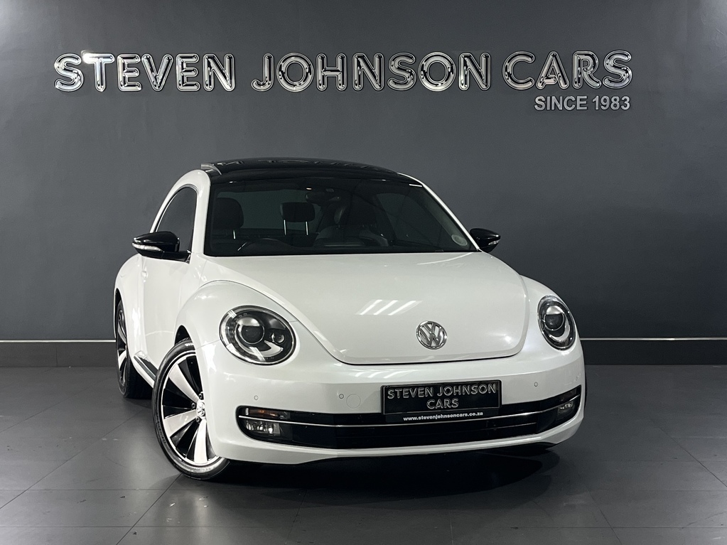 VOLKSWAGEN BEETLE