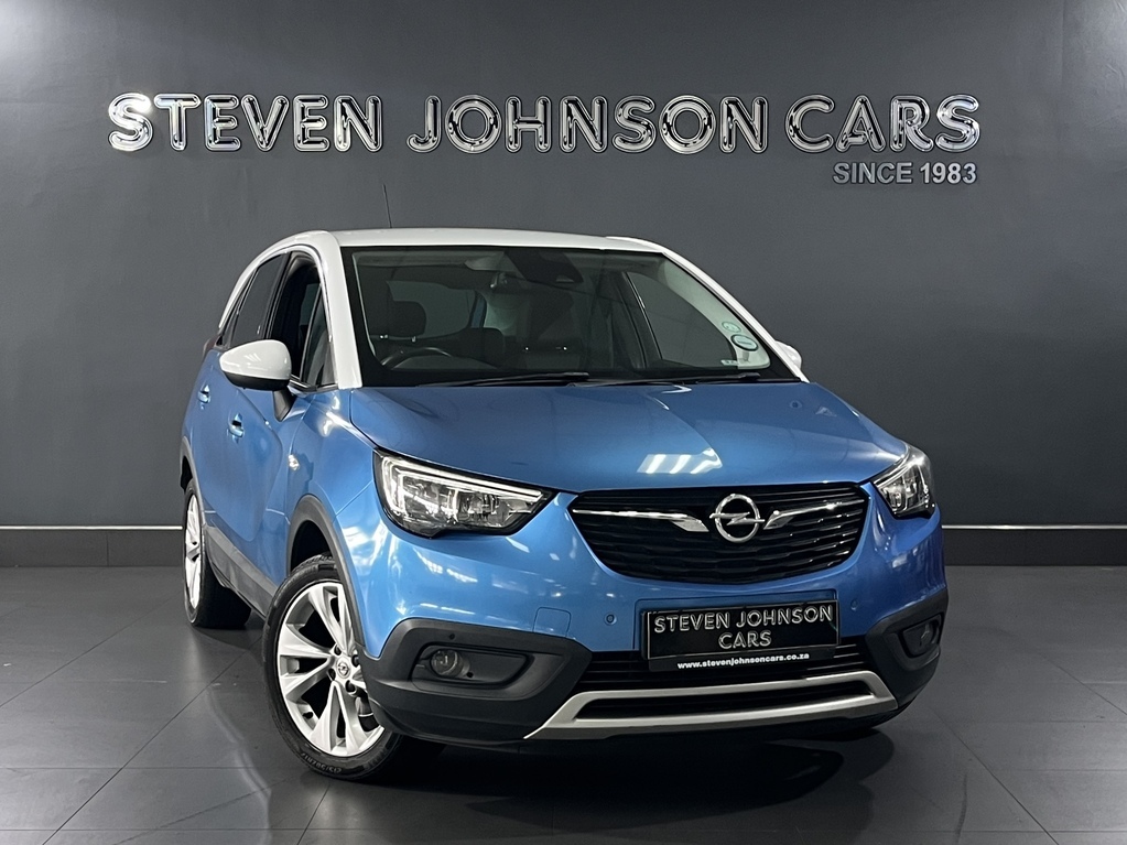 OPEL CROSSLAND X