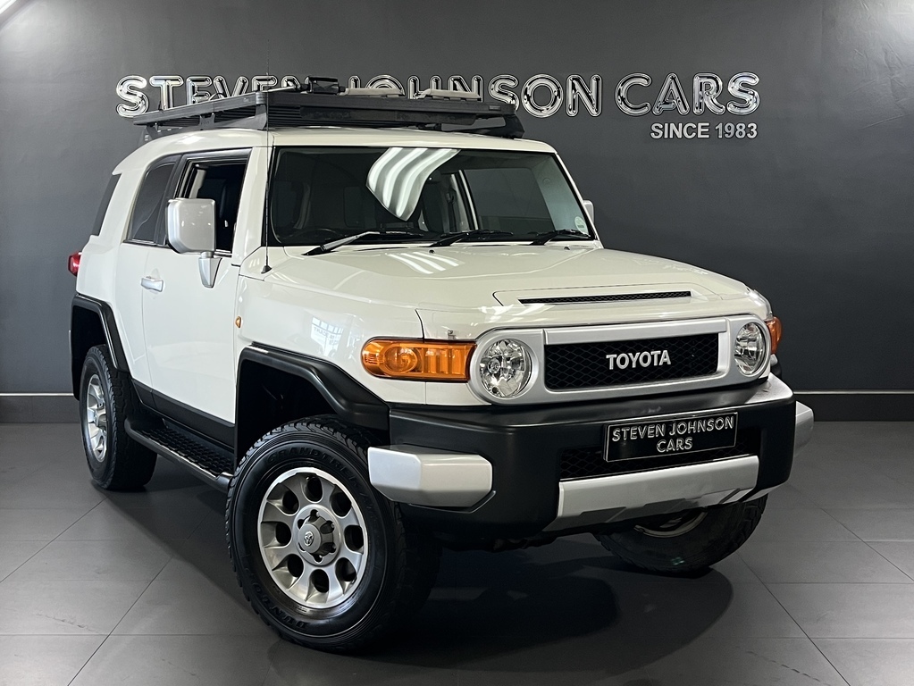 TOYOTA LANDCRUISER