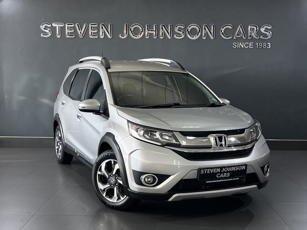 HONDA BR-V