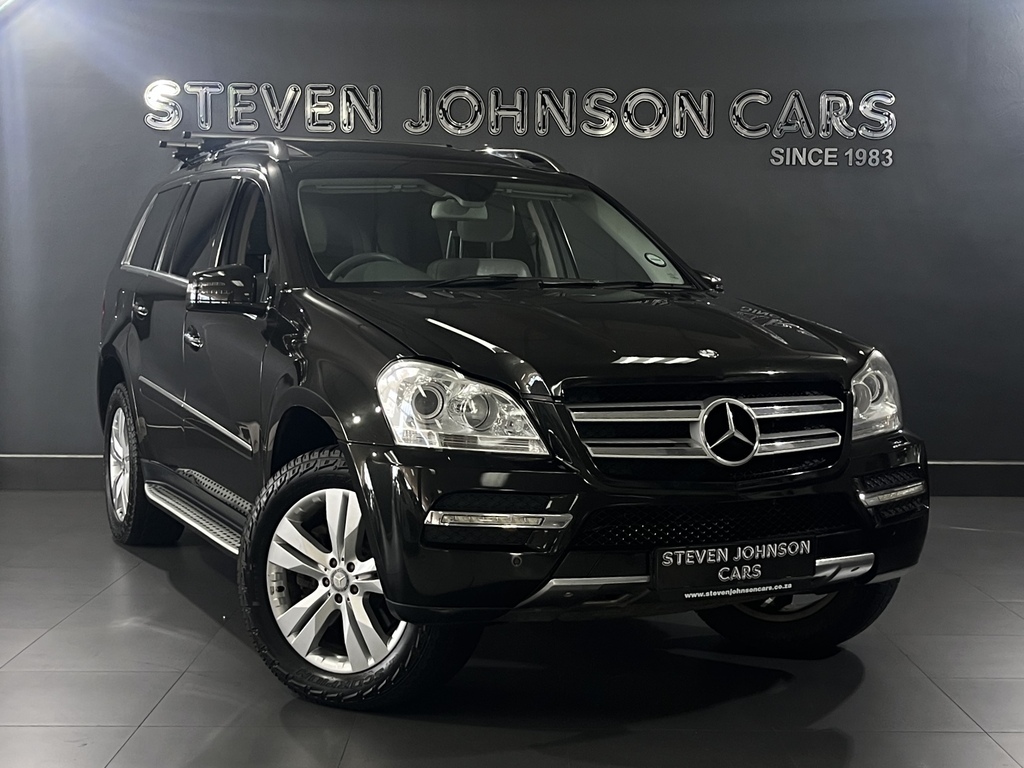 MERCEDES-BENZ GL CLASS