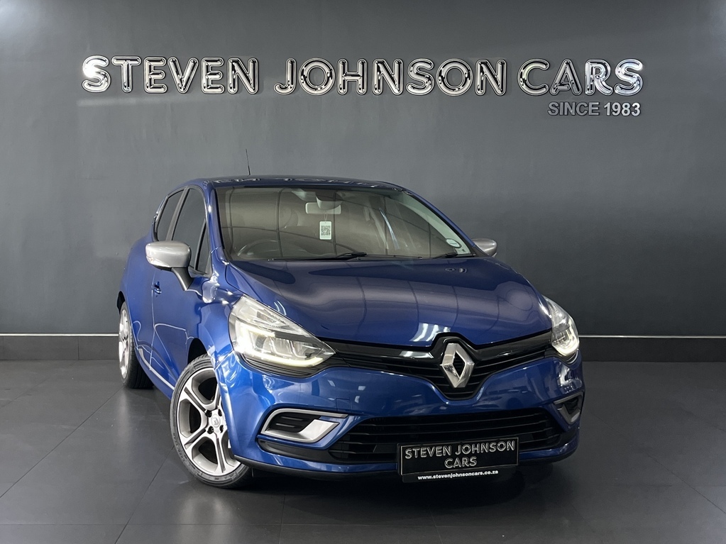 RENAULT CLIO IV