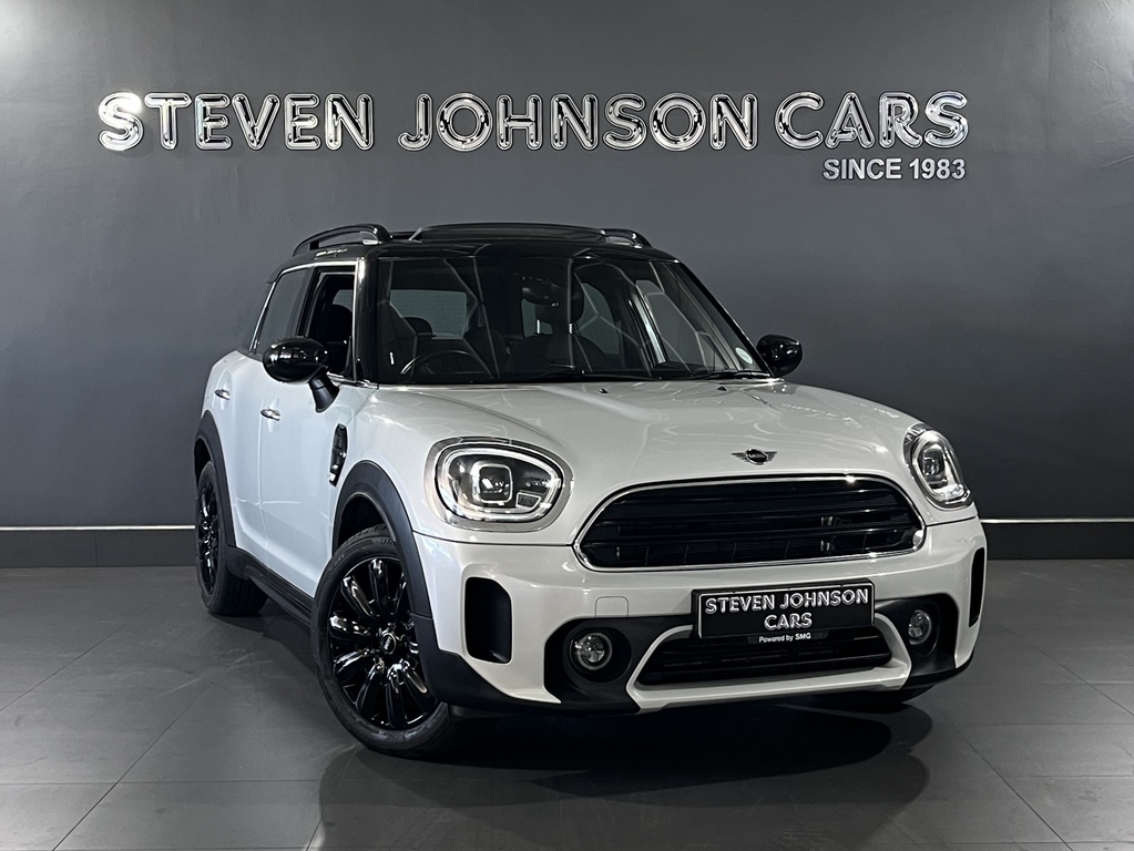 MINI COOPER COUNTRYMAN