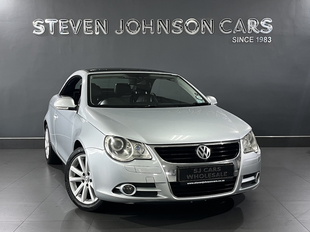 VOLKSWAGEN EOS