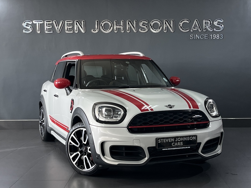 MINI COOPER COUNTRYMAN
