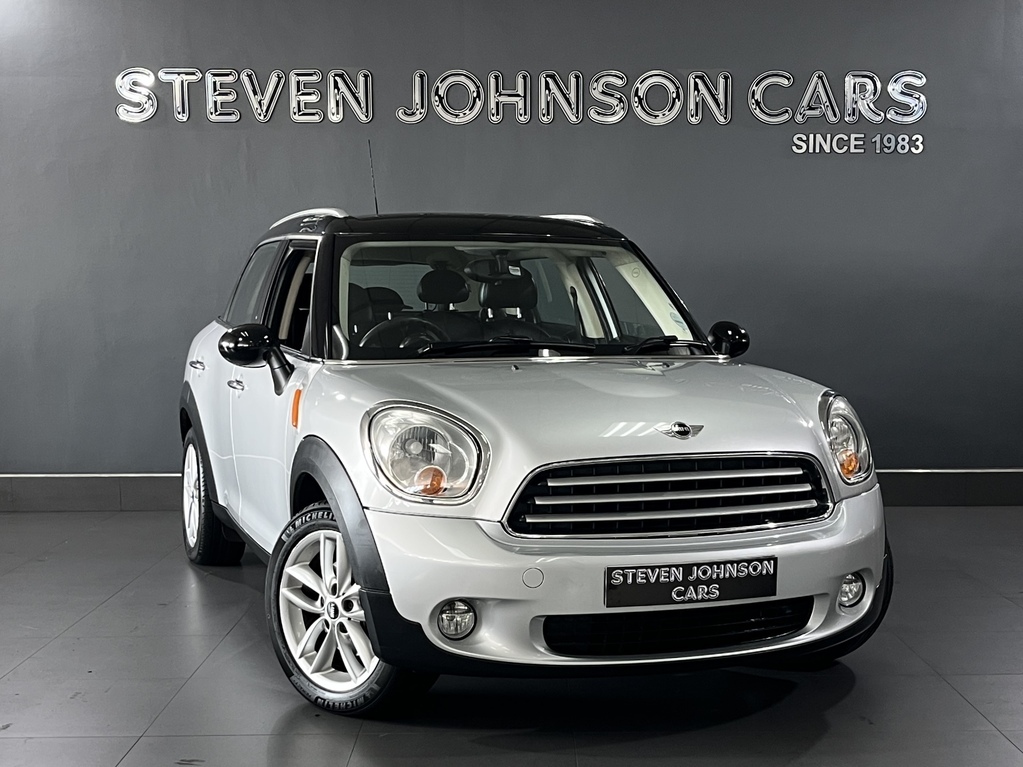 MINI COOPER COUNTRYMAN
