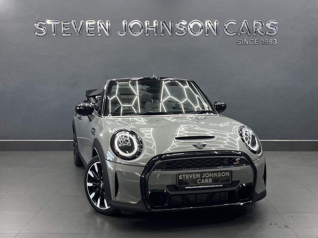 MINI COOPER CONVERTIBLE