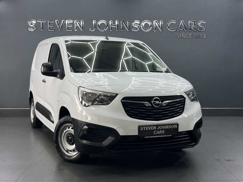 OPEL COMBO