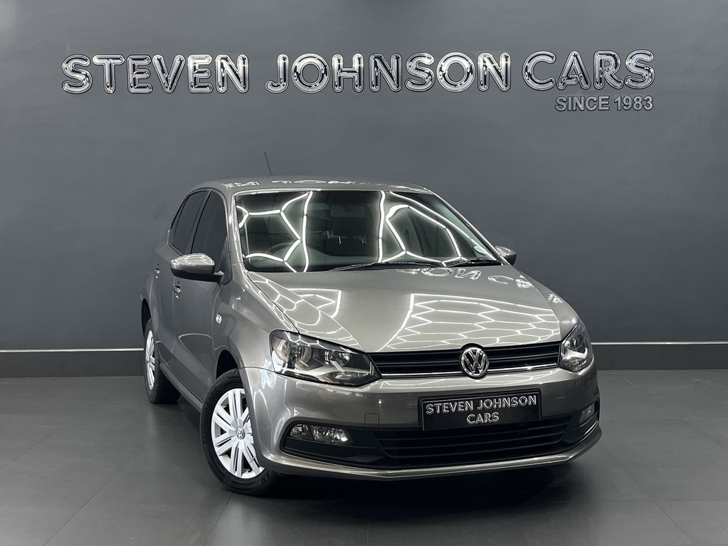 VOLKSWAGEN POLO VIVO
