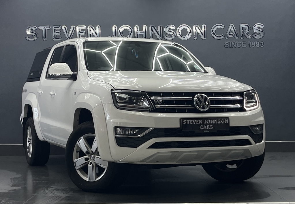 VOLKSWAGEN AMAROK