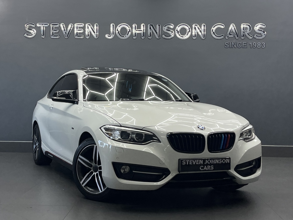 BMW 2 SERIES