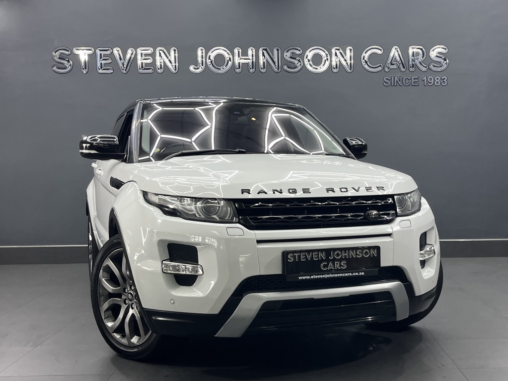 LAND ROVER EVOQUE