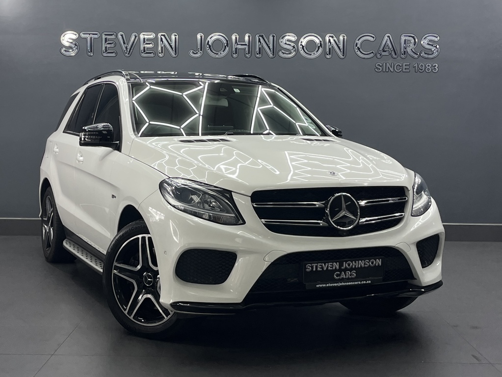 MERCEDES-BENZ GLE