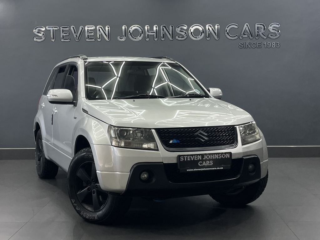SUZUKI VITARA