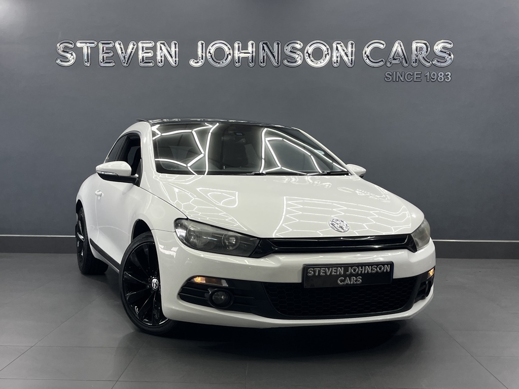 VOLKSWAGEN SCIROCCO