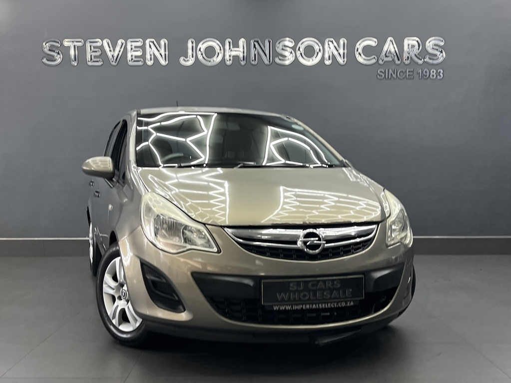 OPEL CORSA