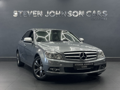 MERCEDES-BENZ C CLASS SEDAN