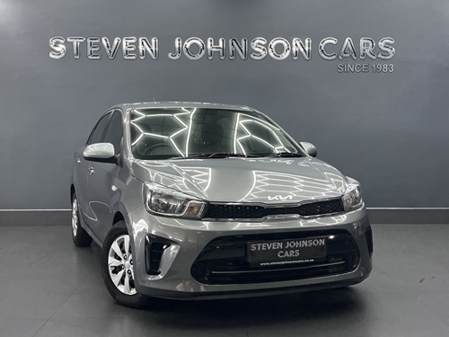 KIA PEGAS