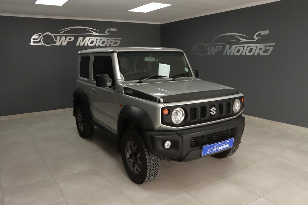 Sierra Jimny 【未開封】Hi-Story JC 226_6910_I1.jpg 1/43 2018 ミニカー