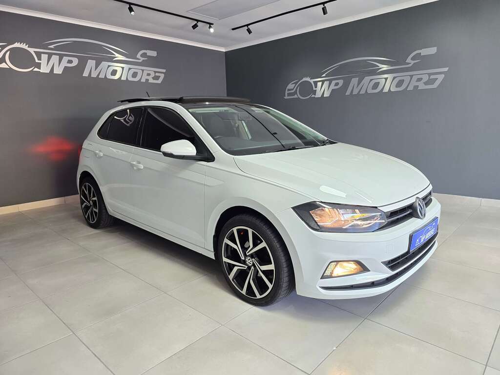 2019 Volkswagen VW Polo TSi Comfortline