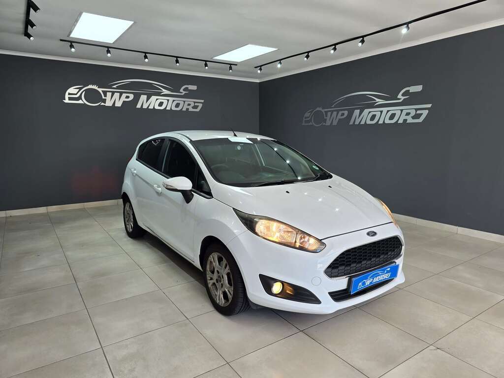2018 FORD FIESTA for sale on 5DayDeals South Africa