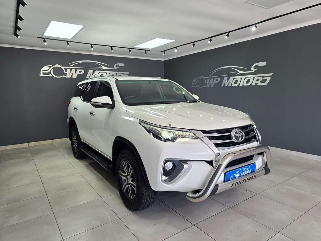 TOYOTA FORTUNER