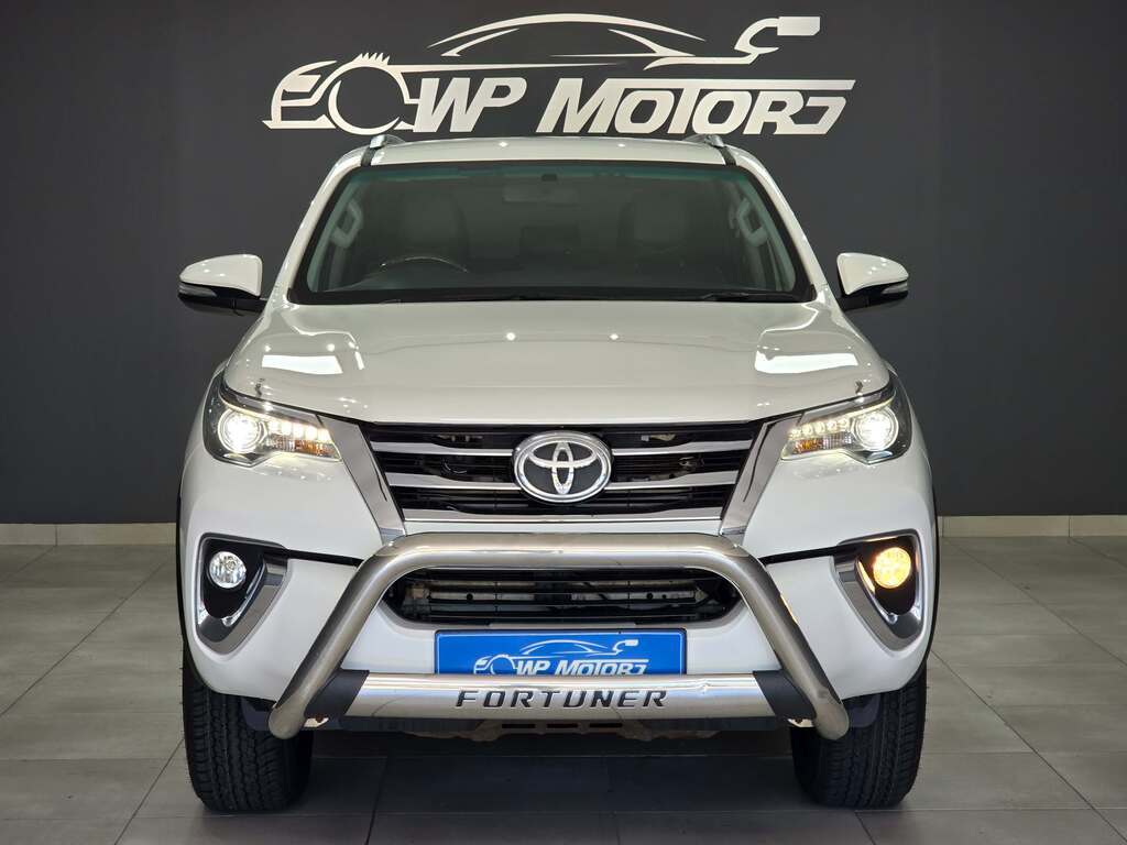 TOYOTA FORTUNER - Image 2