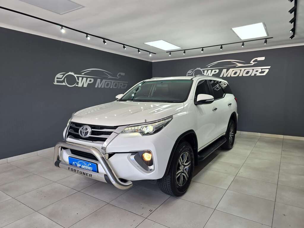 TOYOTA FORTUNER - Image 3