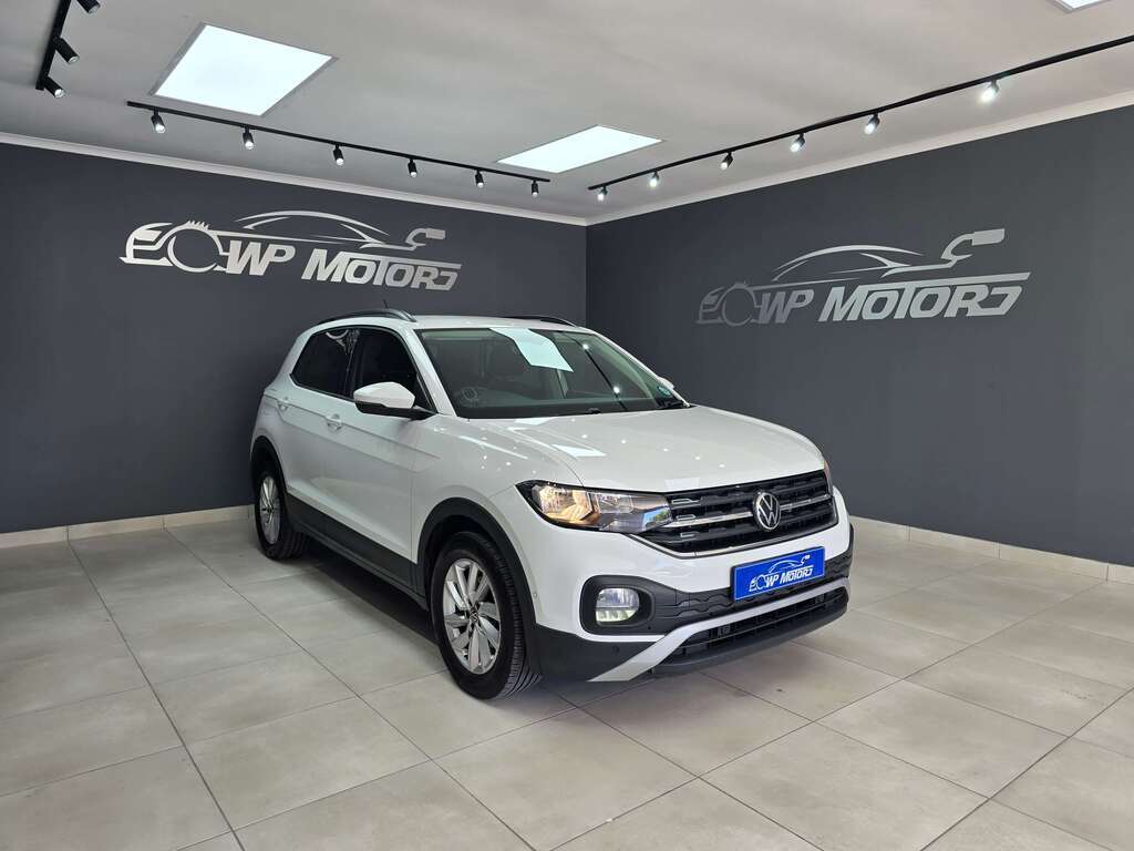 2023 VOLKSWAGEN T-CROSS for sale on 5DayDeals South Africa
