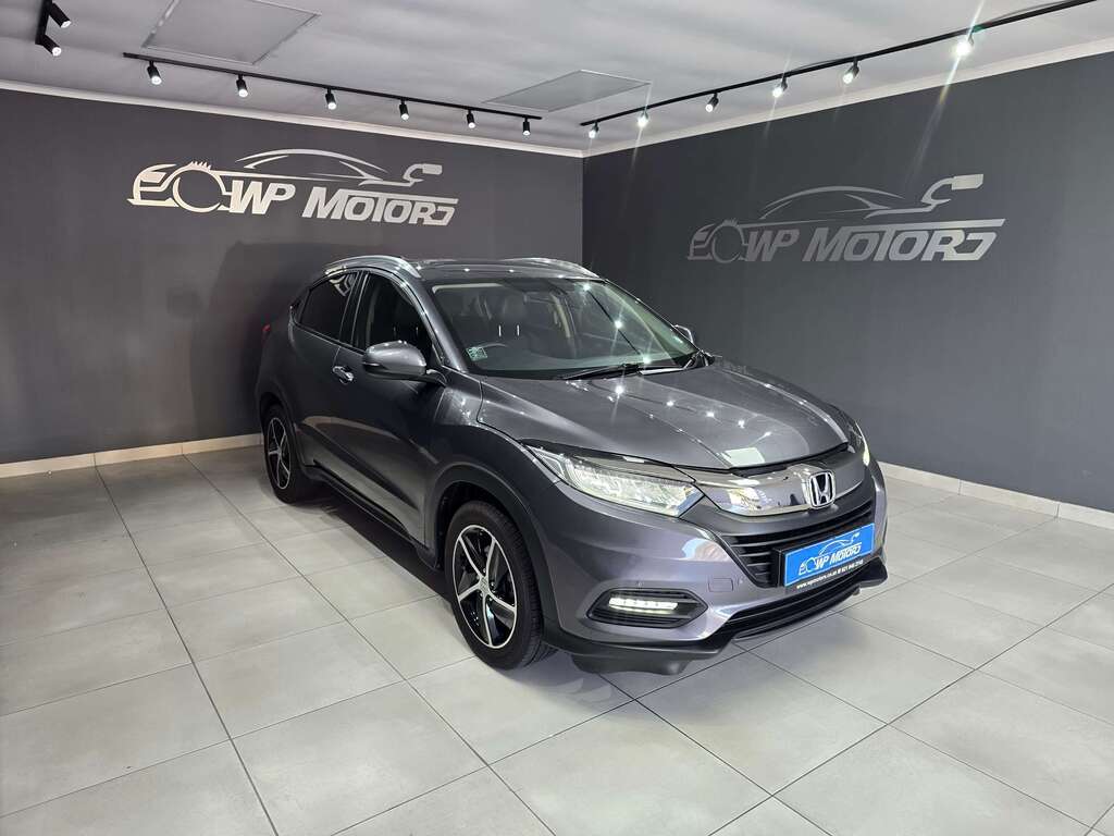 Honda HR-V 1.8 Elegance CVT