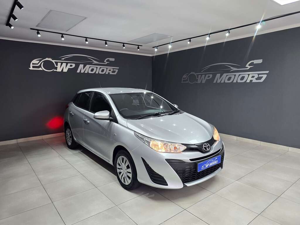 2018 TOYOTA YARIS for sale on 5DayDeals South Africa