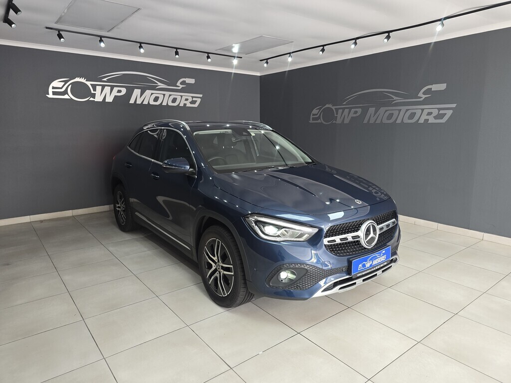 2021 MERCEDES-BENZ GLA for sale on 5DayDeals South Africa