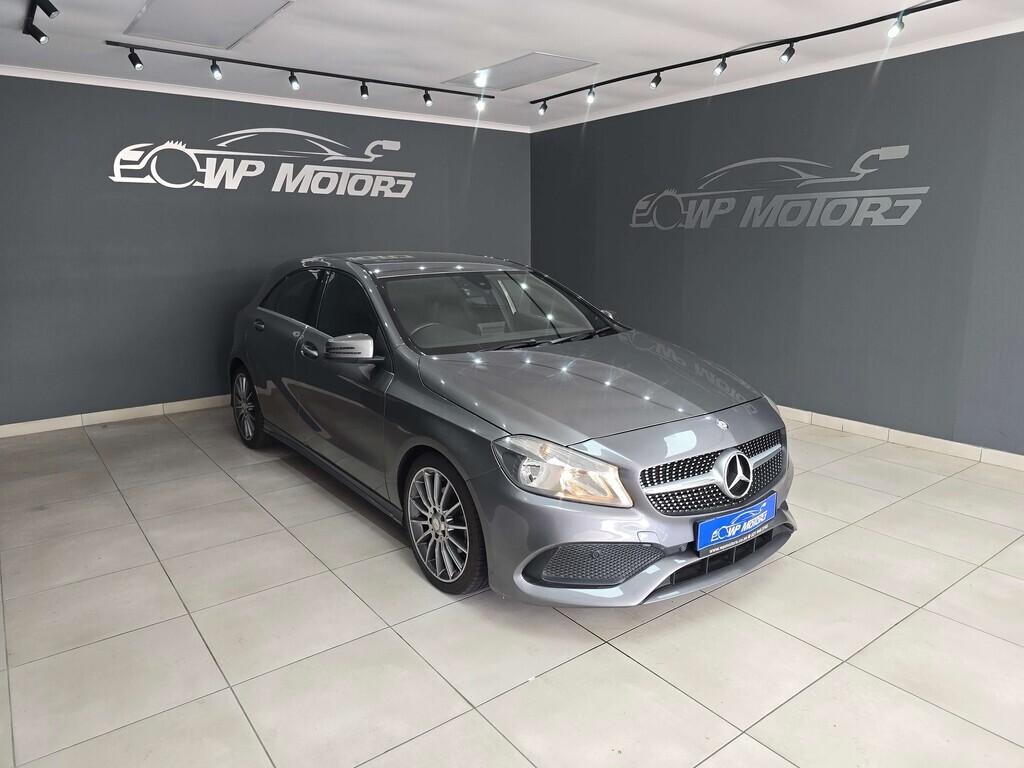 2016 MERCEDES-BENZ A CLASS for sale on 5DayDeals South Africa