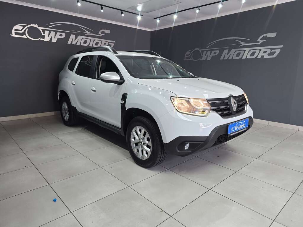 2023 RENAULT DUSTER for sale on 5DayDeals South Africa