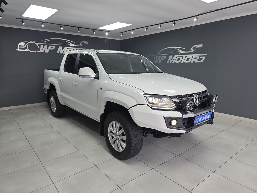 2021 VOLKSWAGEN AMAROK for sale on 5DayDeals South Africa