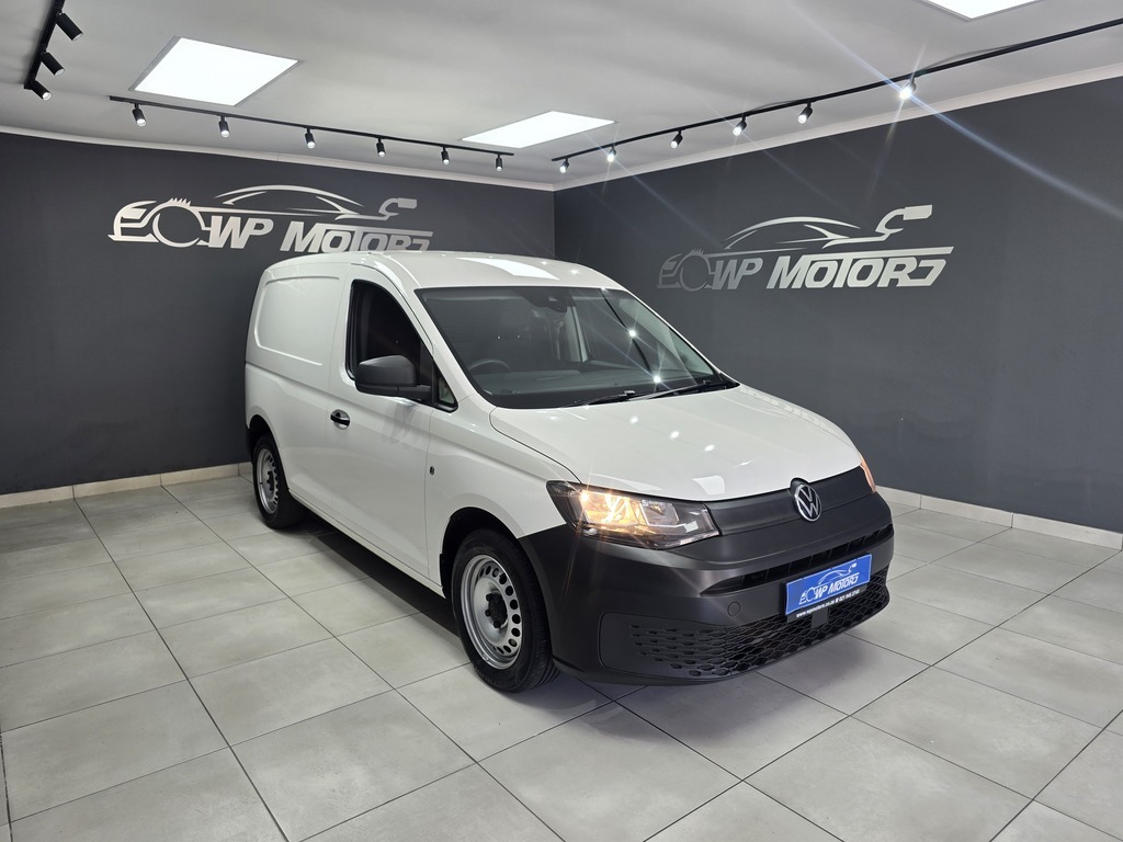 Volkswagen (VW) Caddy Cargo 2.0 TDi (81kW) Panel Van