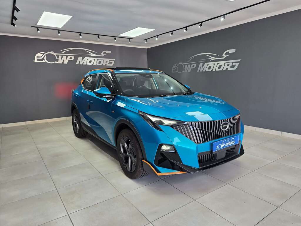 2025 GAC MOTOR GS3 for sale on 5DayDeals South Africa