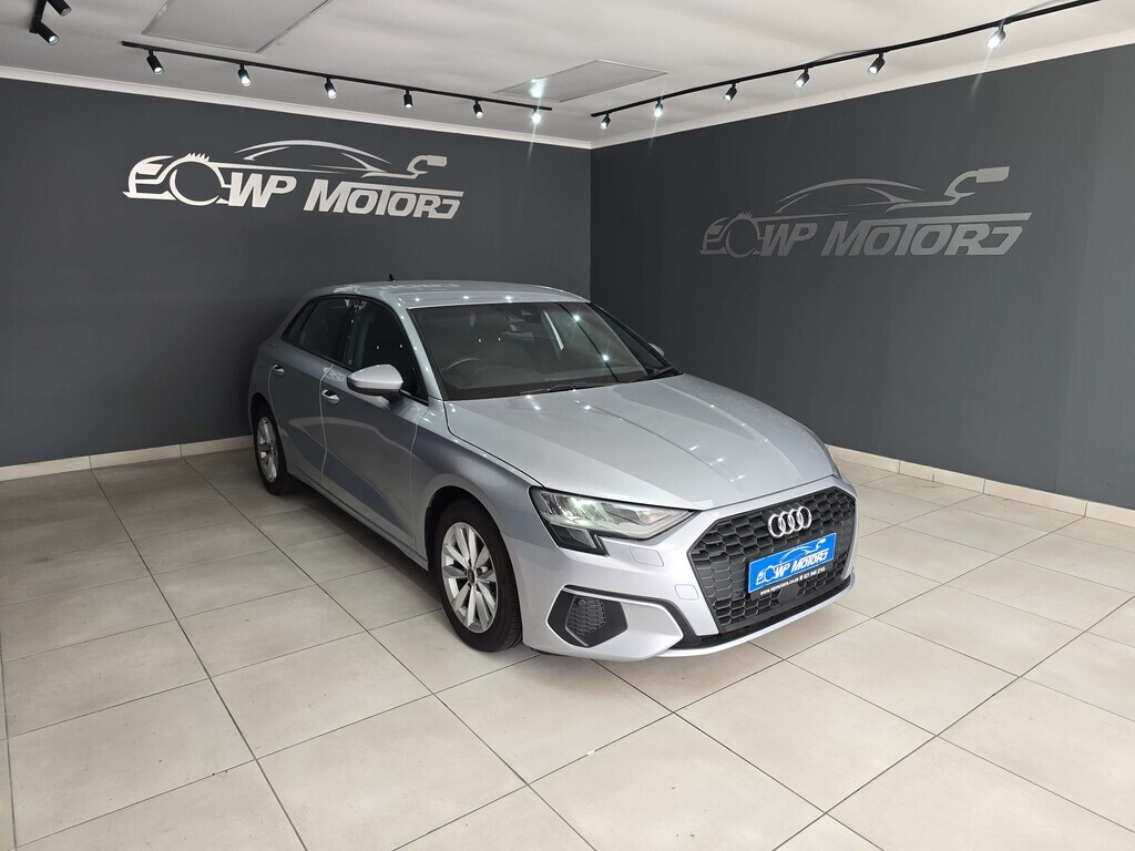 2022 AUDI A3 for sale on 5DayDeals South Africa