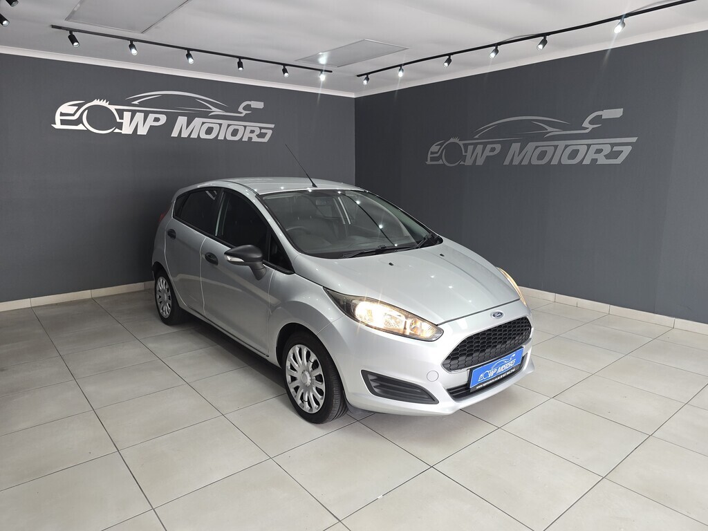 2017 FORD FIESTA for sale on 5DayDeals South Africa