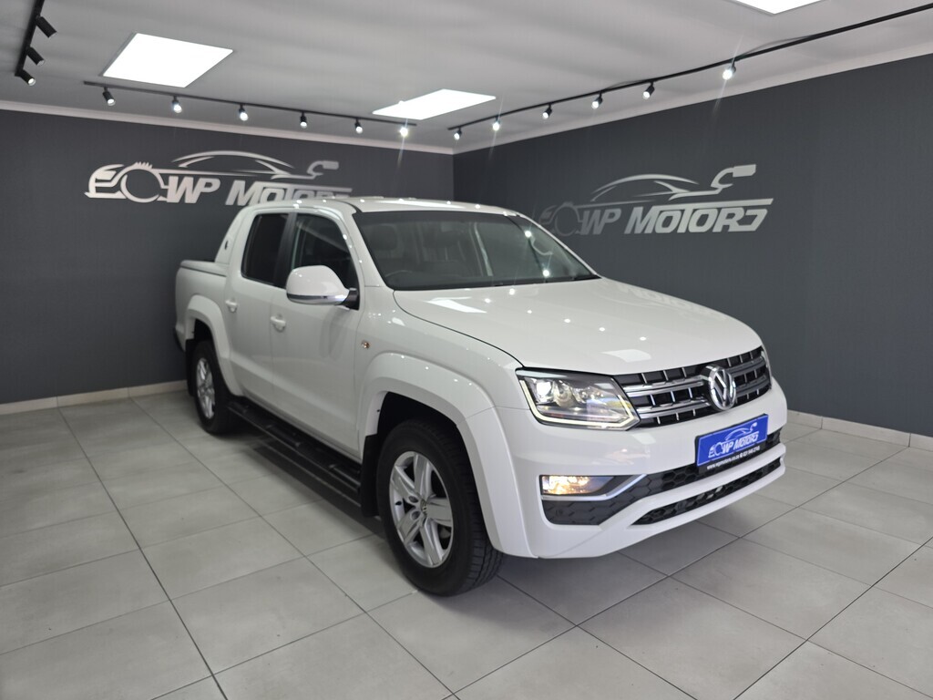 2022 VOLKSWAGEN AMAROK for sale on 5DayDeals South Africa
