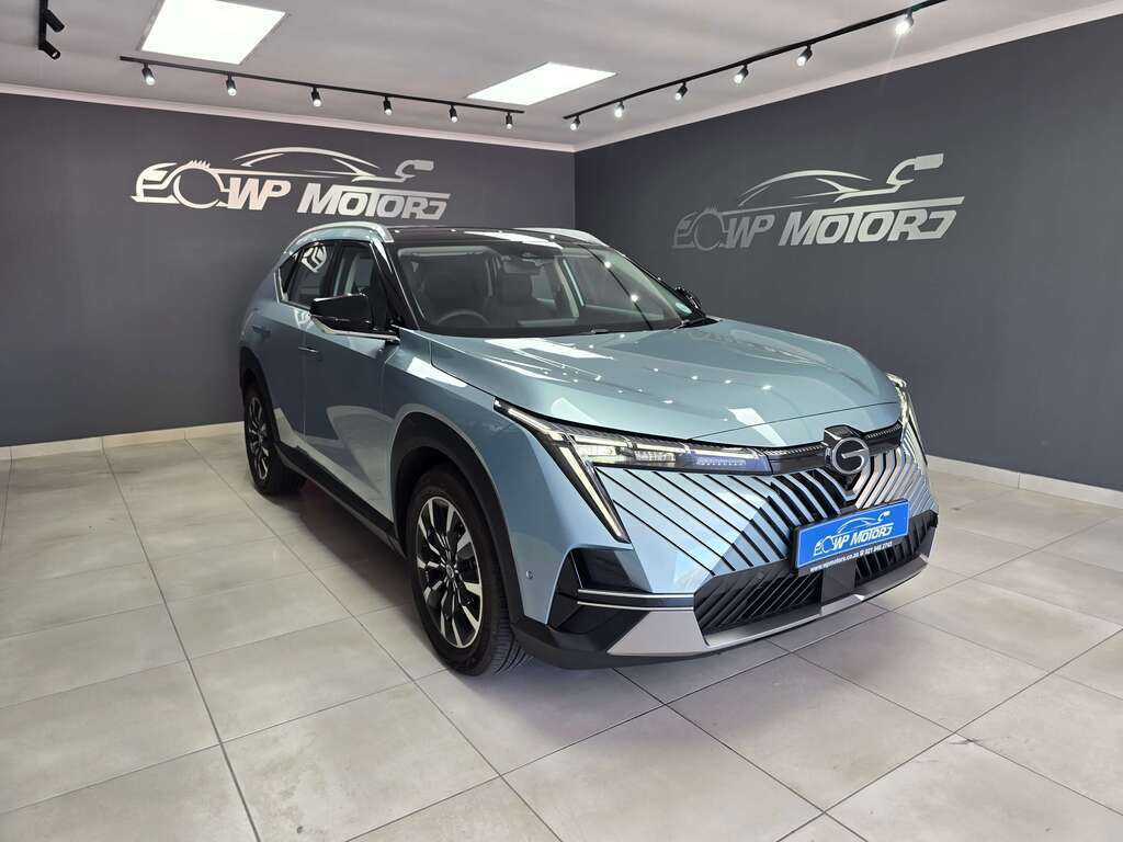 2025 GAC MOTOR EMKOO for sale on 5DayDeals South Africa