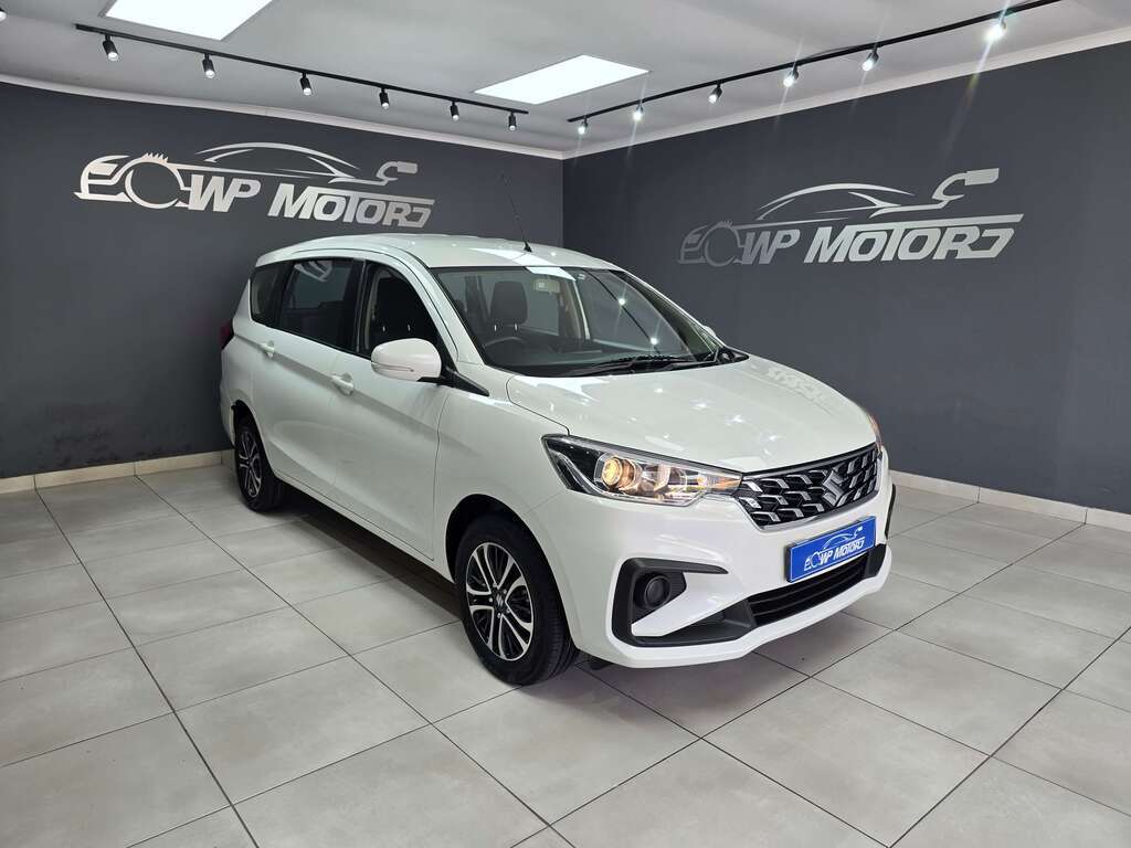 Suzuki Ertiga 1.5 GL Auto