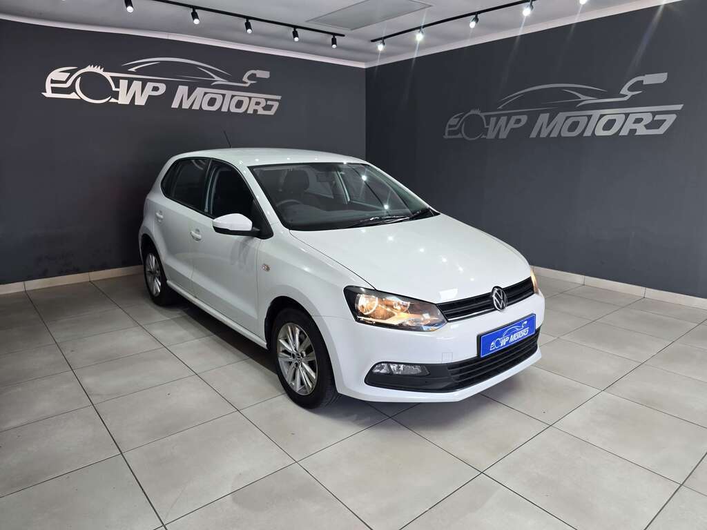 Volkswagen (VW) Polo Vivo 1.6 Hatch Comfortline Tiptronic 5 Door
