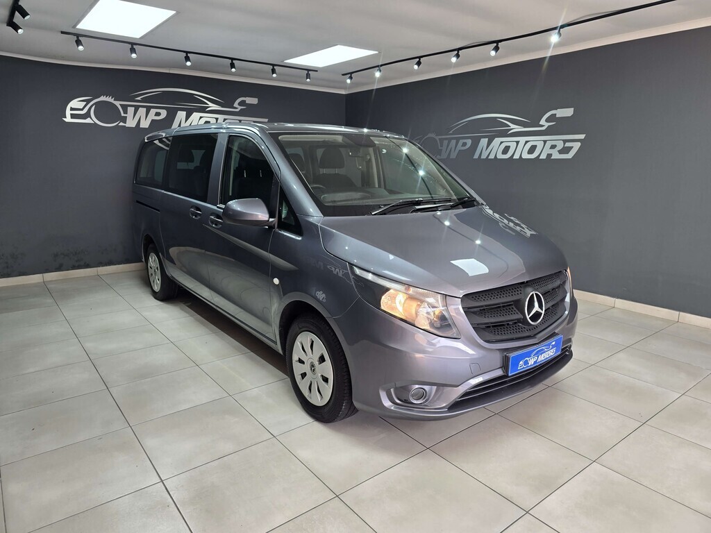 Mercedes Benz Vito 116 2.2 CDI Tourer Pro Auto