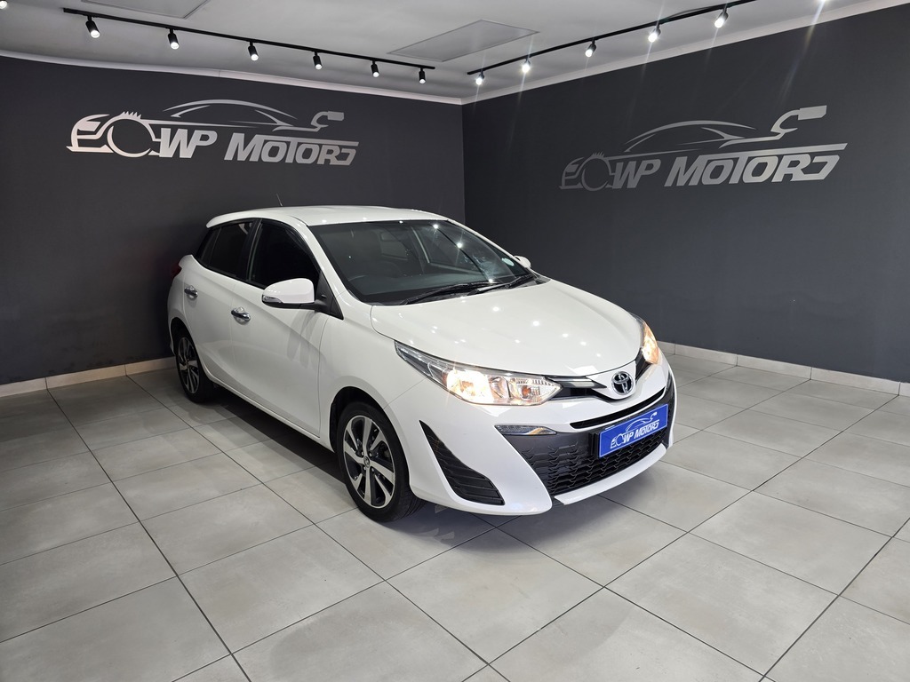 Toyota Yaris 1.5 XS 5 Door
